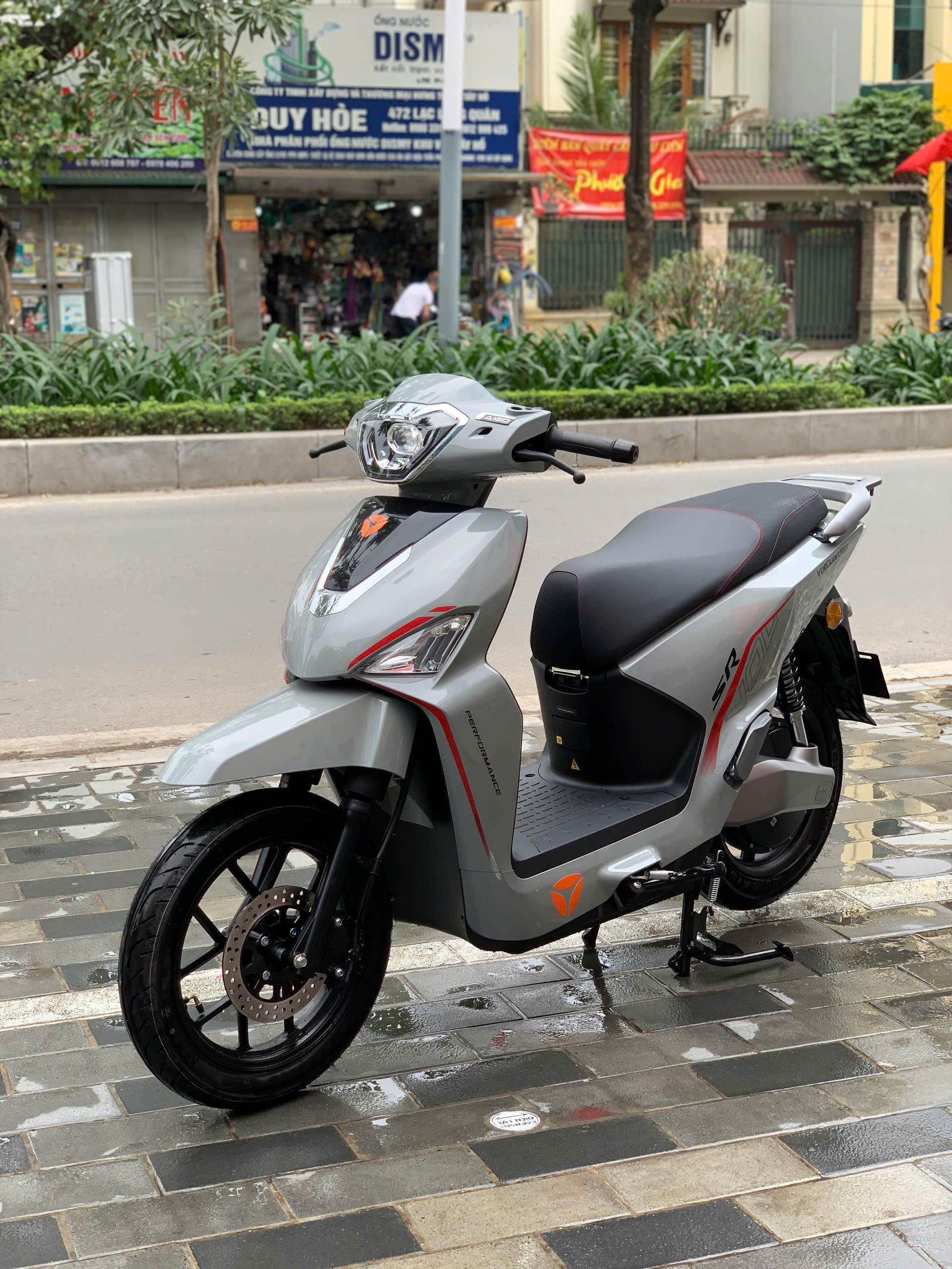 Yadea Voltguard U50